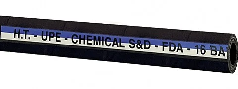 CHIMICA/SP16 Tubi industriali per prodotti abrasivi
