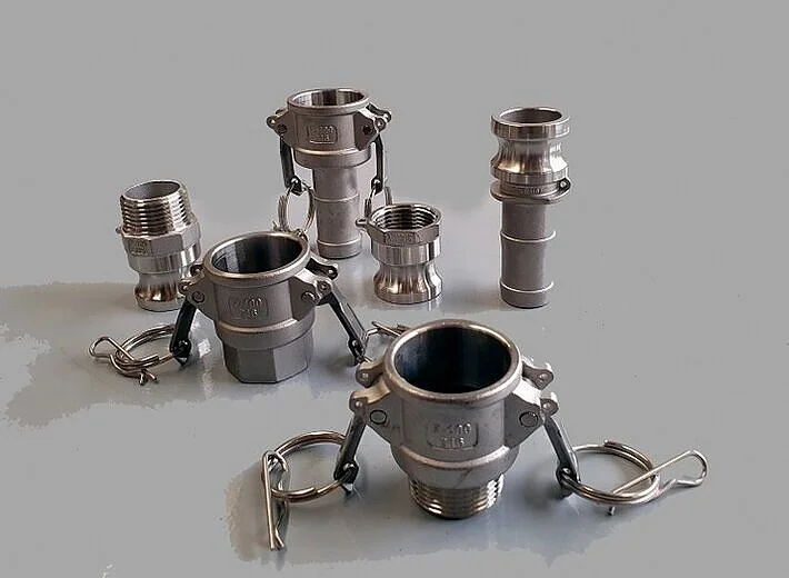 Raccorderia Industriale Raccordi Ottone Bassa pressione