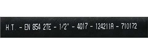 SAE100 R6 Tubi industriali