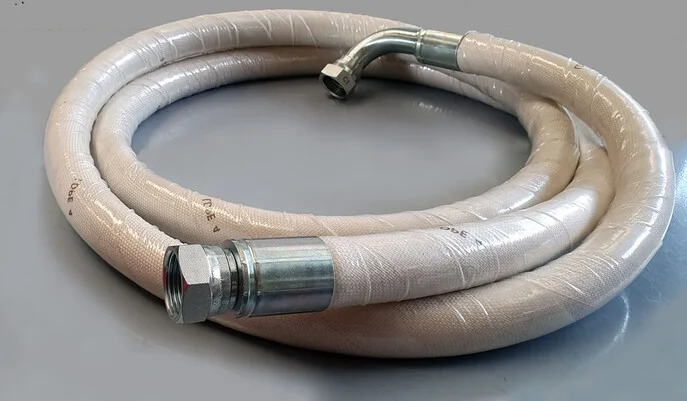 tubi bassa pressione rivestiti in fibra di vetro