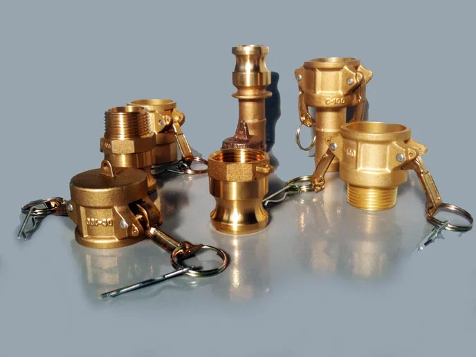 raccorderia industriale camlok