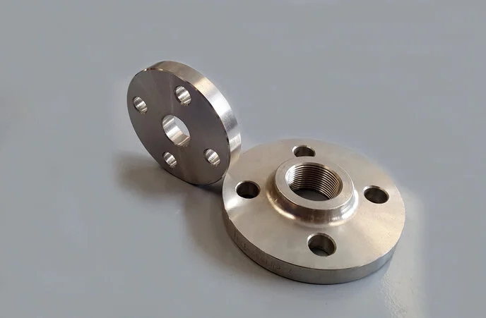flange ceche, piane, collarino avp inox