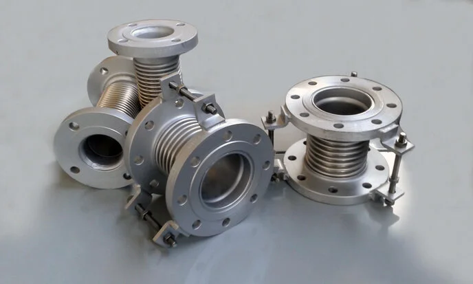 compensatori di dilatazione avp inox