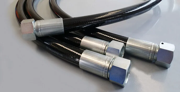RG Gomma S.r.l. - Tubi flessibili e soluzioni idrauliche